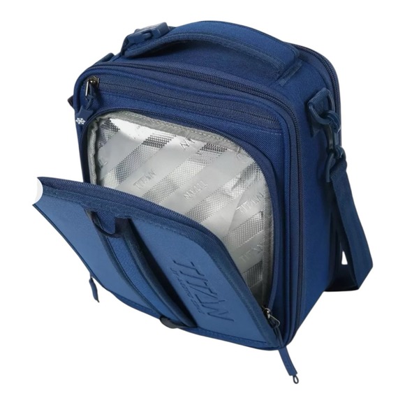 Titan by Arctic Zone - Expandable Lunch Pack - Hard Shell Cooler Bag - Picture 3 of 8